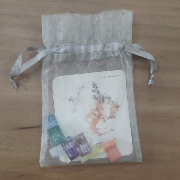 Ambre Blends Sample Packs - Picture 4 of 5